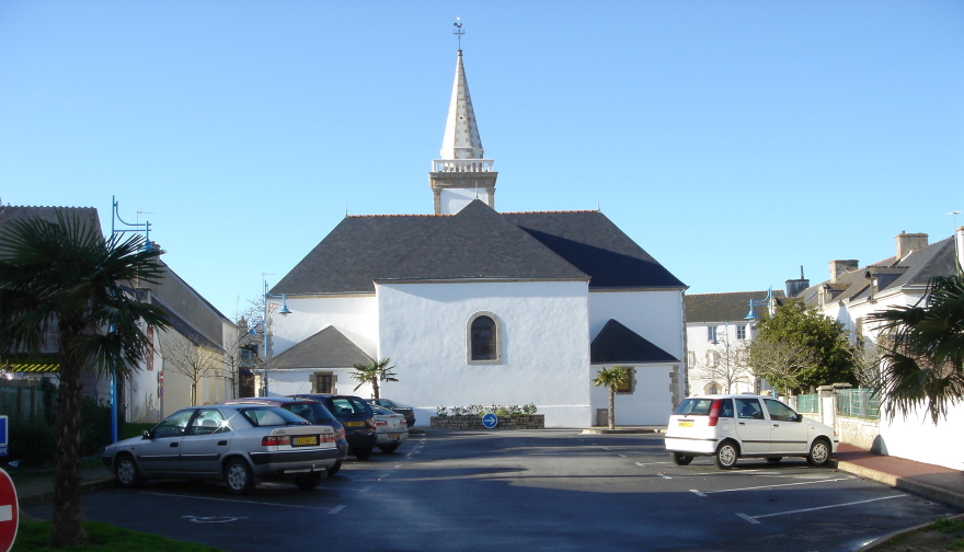 Damgan - Eglise Notre-Dame-de-Bonne-Nouvelle