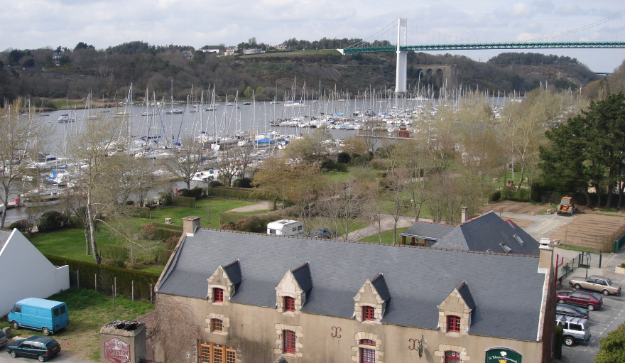 La Roche Bernard - Le port
